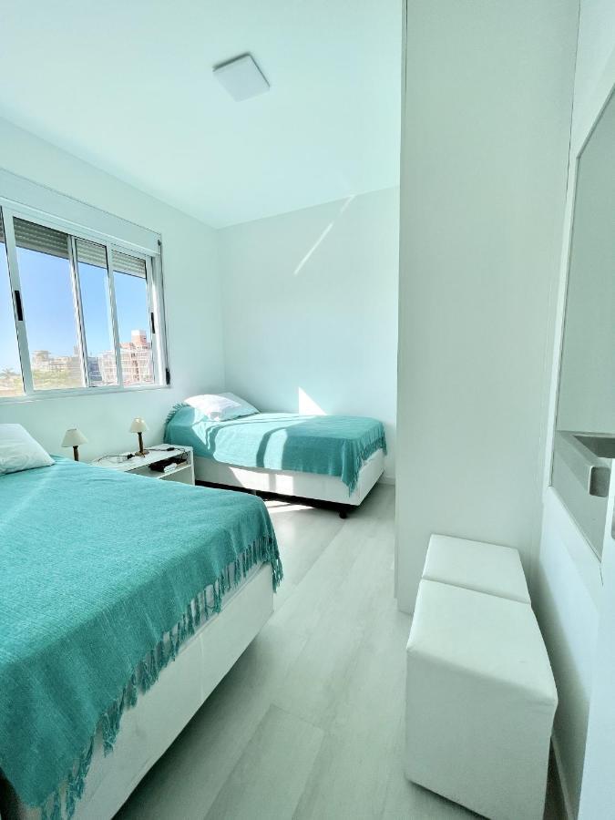 Belo Apto Com Churrasqueira A 100M Da Praia Florianópolis Exterior foto